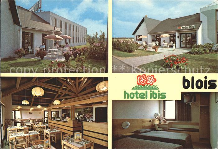 Blois 41 Hotel Ibis