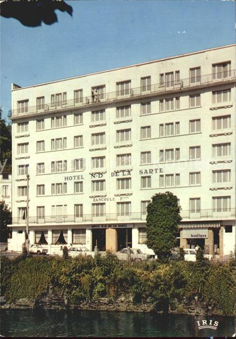 Lourdes Hautes Pyrenees Hotel ND de La Sarte