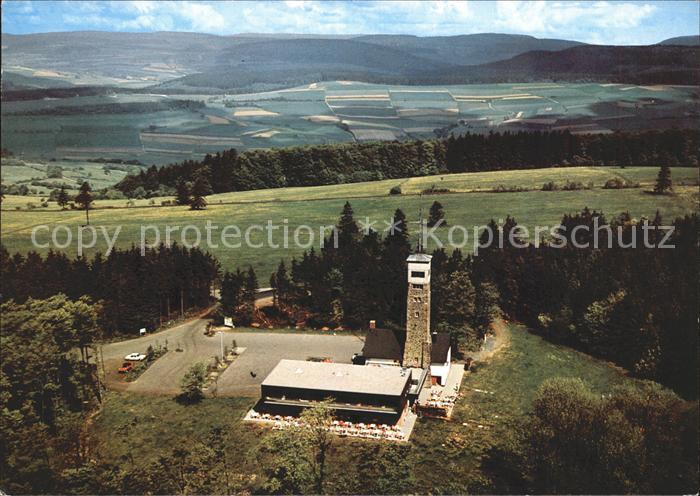 Kirchheim Hessen Berggasthof Eisenberg Heussner Haus Borgmannturm
