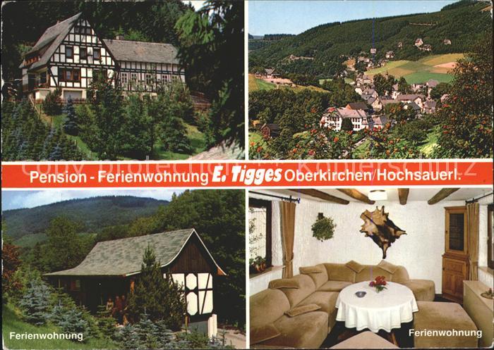 Oberkirchen Sauerland Pension Ferienhaus Elisabeth Tigges Ferienwohnung