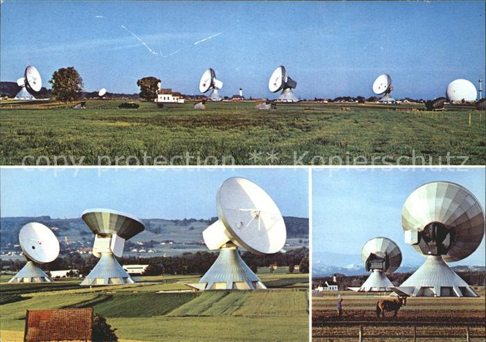 Raisting Erdfunkstelle