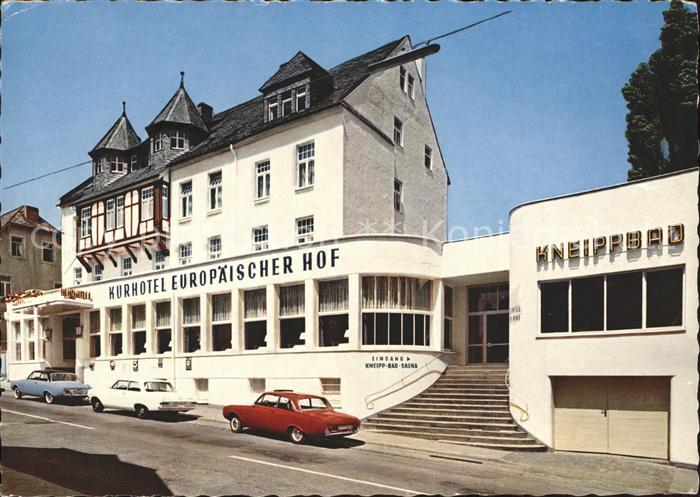 Rengsdorf Kurhotel Europaeischer Hof