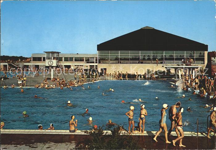 Neumuenster Schleswig-Holstein Bad Stadtwald