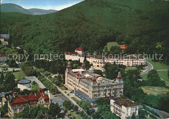 Bad Wildungen Kurviertel