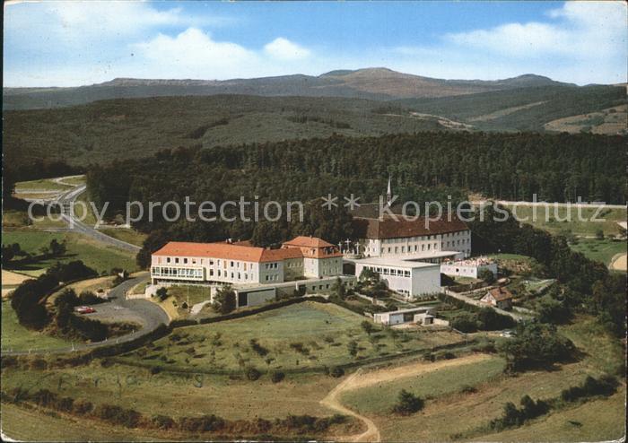 Volkers Bad Brueckenau Jugendhaus Volkersberg Kath Landvolkhochschule