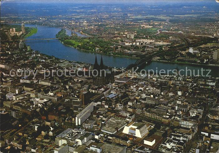 Koeln Rhein Dom Cathedrale