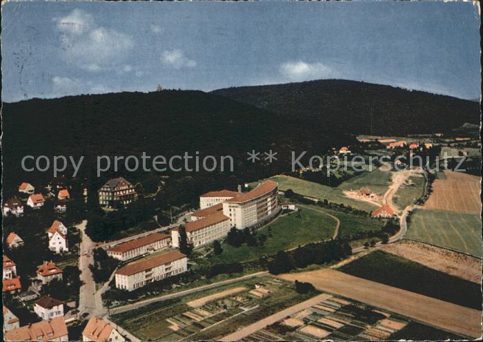 Bad Pyrmont Versorgungskrankenhaus