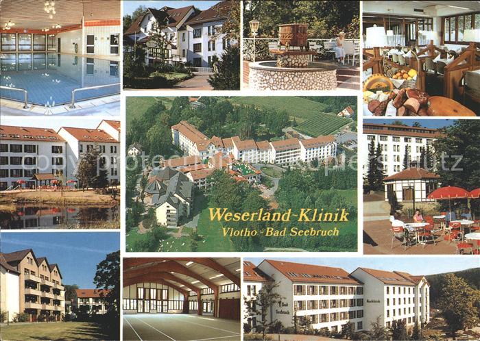 Vlotho Weserlandklinik