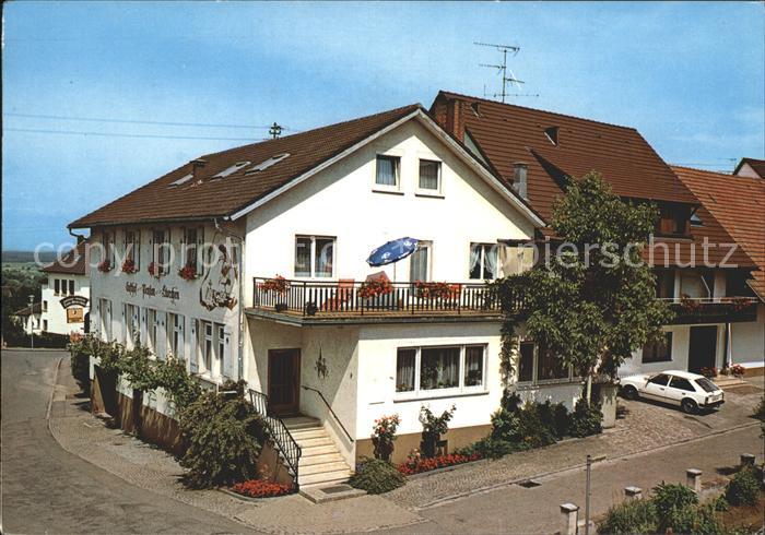 Bamlach Gasthof Storchen