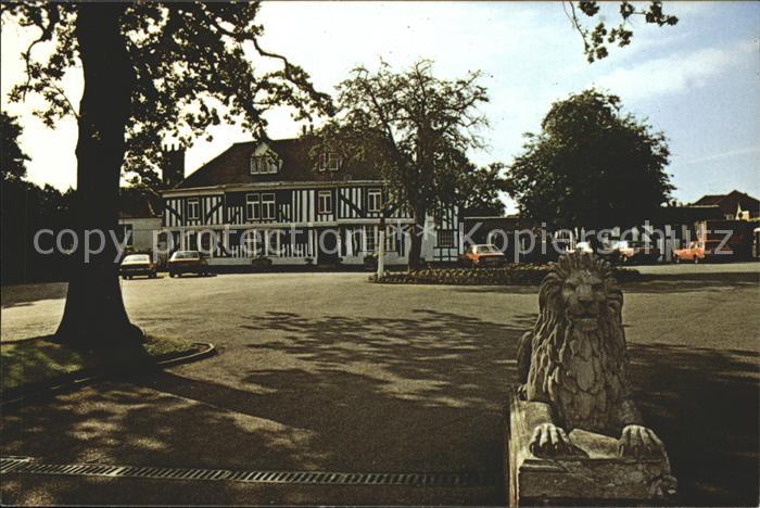 Essex UK Moat House Hotel