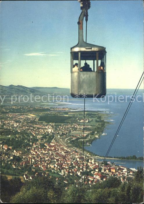 Bregenz Vorarlberg Pfaenderbahn