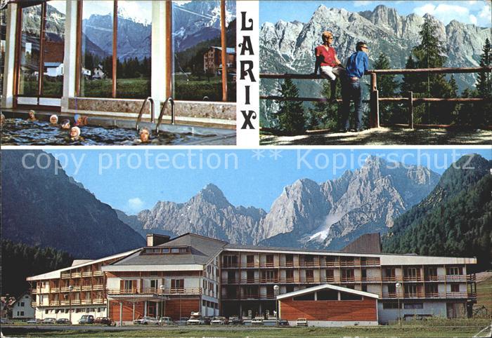 Kranjska Gora Hotel Larix