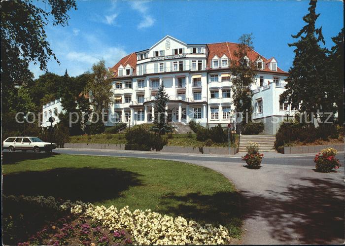 Bad Mergentheim Klinik Hohenlohe