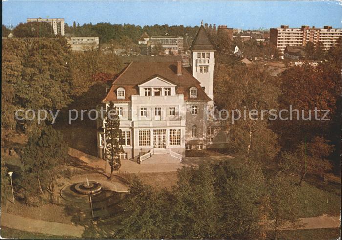 Glinde Stormarn Gemeinschaftszentrum Soenke Nissen Park Stiftung