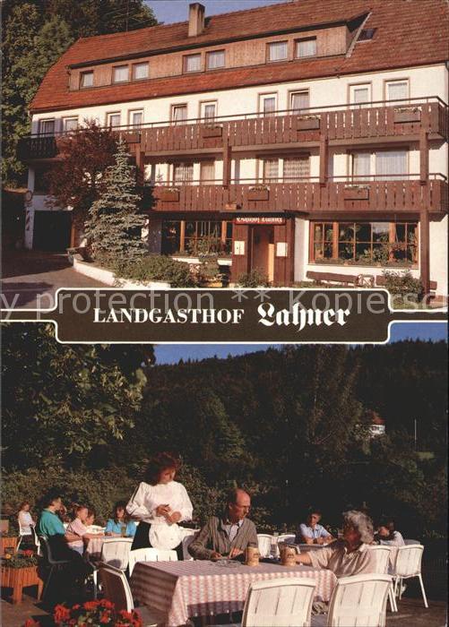 Veilbronn Landgasthof Lahner