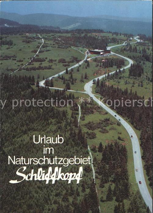 Baiersbronn Schwarzwald Schliffkopfhotel