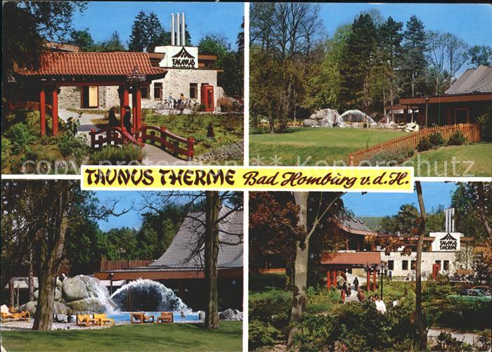 Bad Homburg Taunus Therme