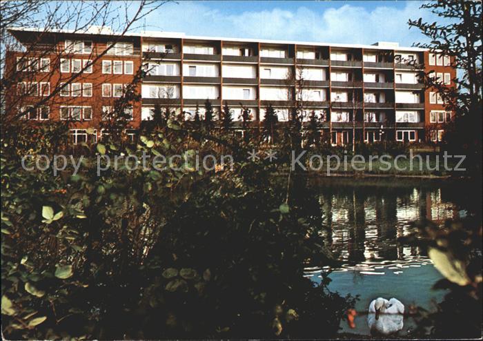 Lilienthal Bremen Evangelisches Hospital Lilienthal