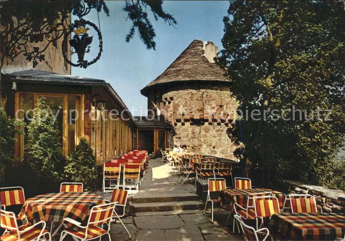 Trendelburg Burghotel Haus am Wald