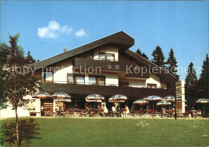 Sand Buehl Hoehenraststaette Hundseck