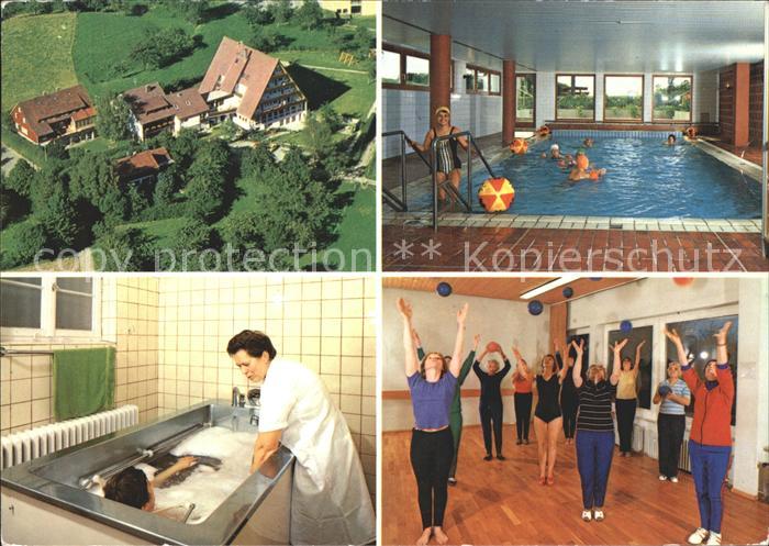 Pfalzgrafenweiler DRK Muetterkurheim