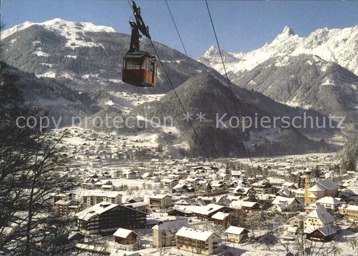 Schruns Vorarlberg Tschagguns Hochjochbahn Golm Zimba