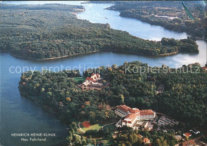 Potsdam Heinrich Heine Klinik