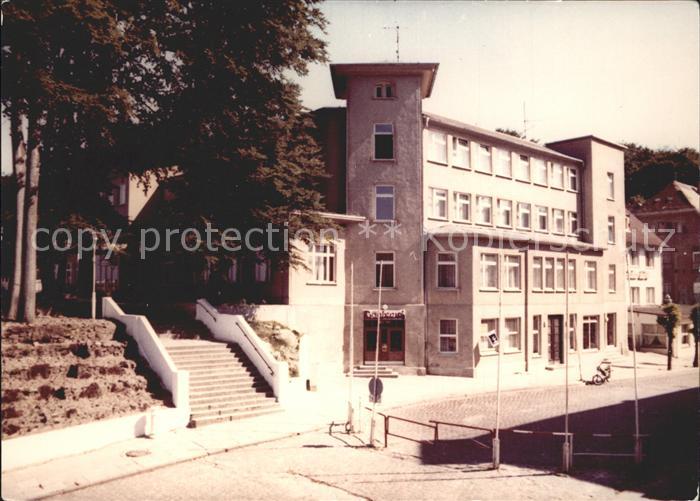 Sellin Ruegen Ferienheim Einheit Souvenirfoto