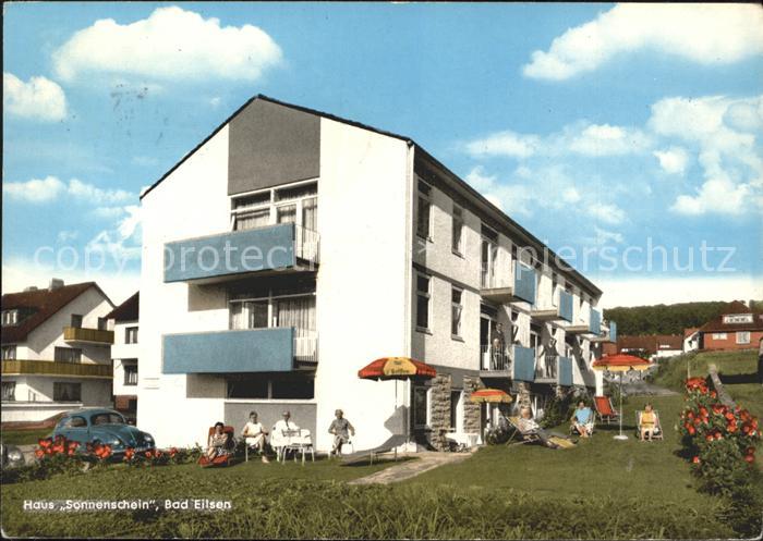 Bad Eilsen Haus Sonnenschein Kurpension