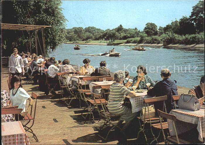 Potsdam HOG Freundschaftsinsel