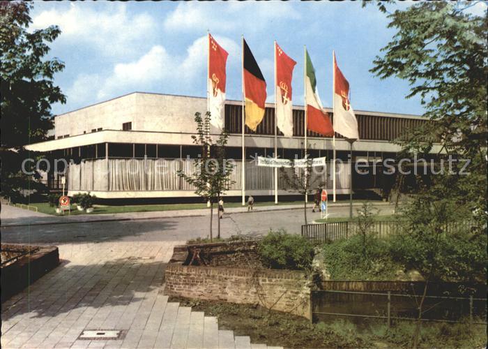 Neuss Stadthalle