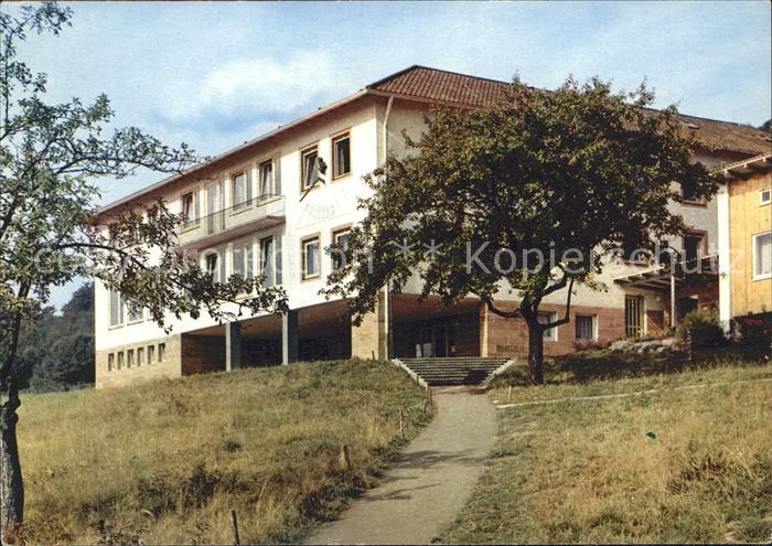 Veckerhagen Jugendherberge Reinhardswald