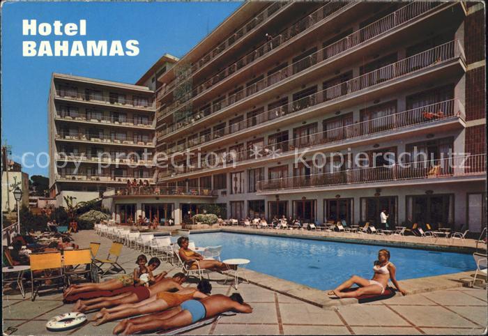 El Arenal Mallorca Hotel Bahamas