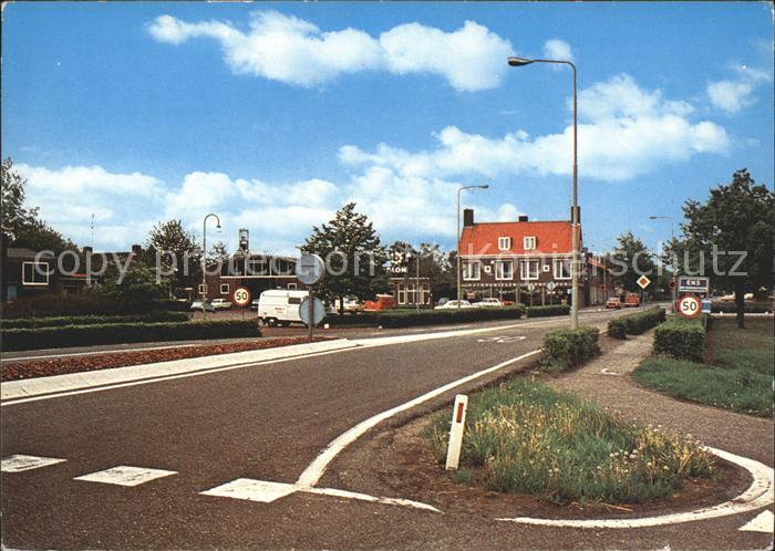 Ens Noordoostpolder Ingang