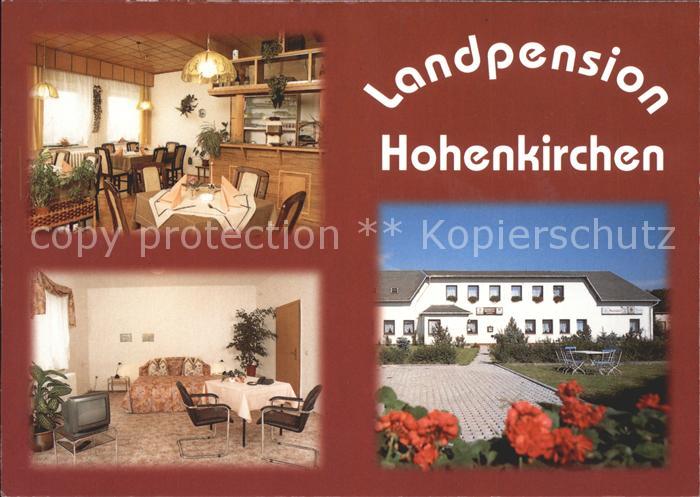 Hohenkirchen Gotha Landpension