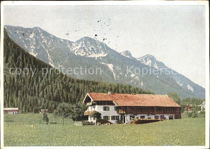 Inzell Traunstein Bayern