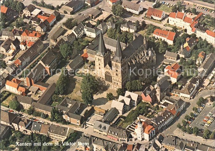 Xanten St Viktor Dom