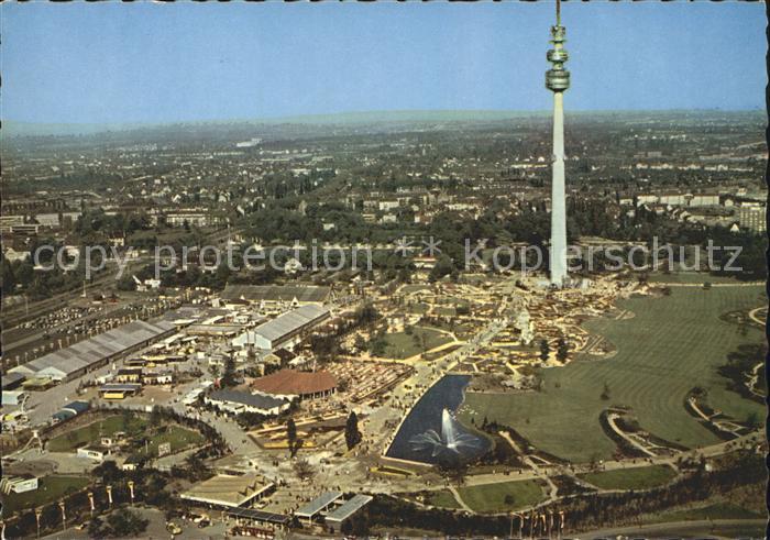 DORTMUND  CITY Westfelenpark Florianturm