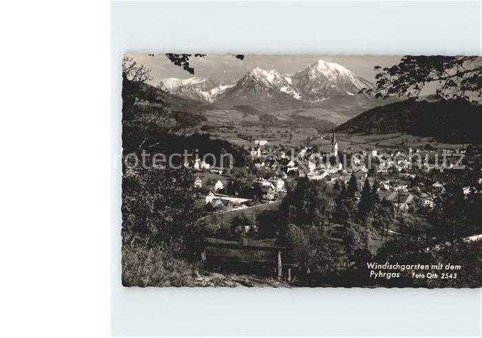 Windischgarsten Pyhrgas