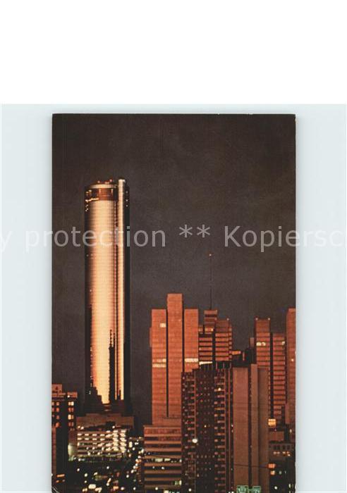 Atlanta Georgia Peachtree Plaza Hotel