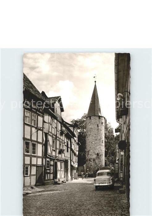 Melsungen Fulda Eulenturm