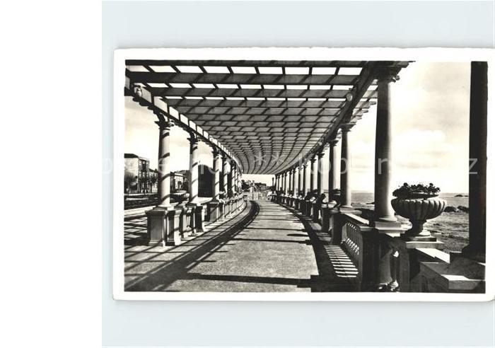Porto Portugal Foz de Douro Pergola