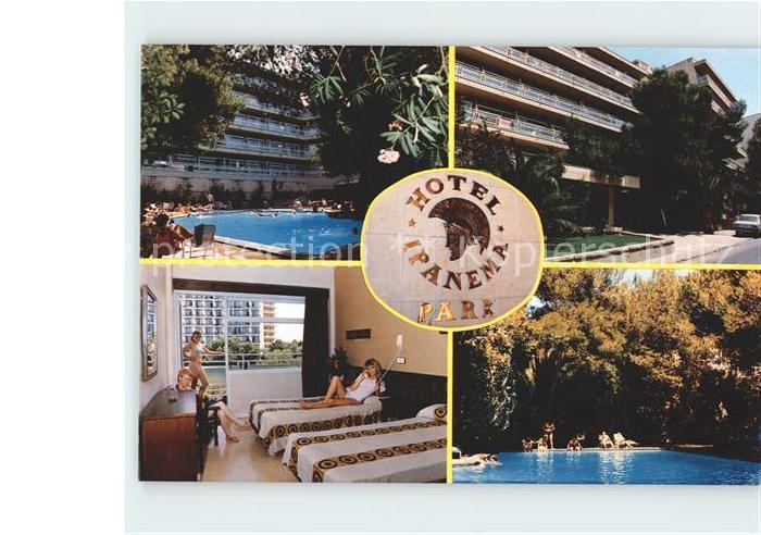 El Arenal Mallorca Hotel Ipanema Park