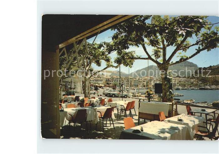 Cassis Hotel du Golfe Terrasse Port
