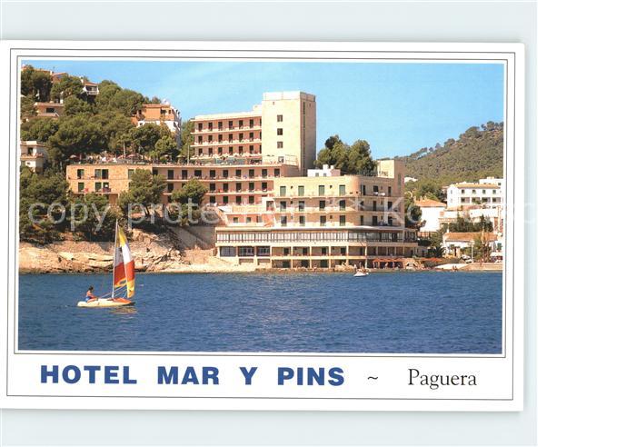 Paguera Mallorca Islas Baleares Hotel Mar y Pins