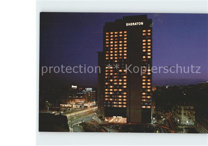 Lisboa Sheraton Hotel