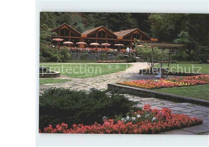 Bad Wildungen Cafe Helenental