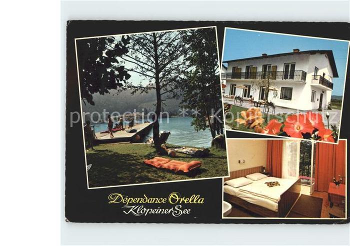 Klopeinersee Dependace Orella