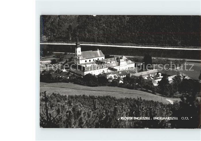 Engelhartszell Donau Oberoesterreich Kloster Engelszell