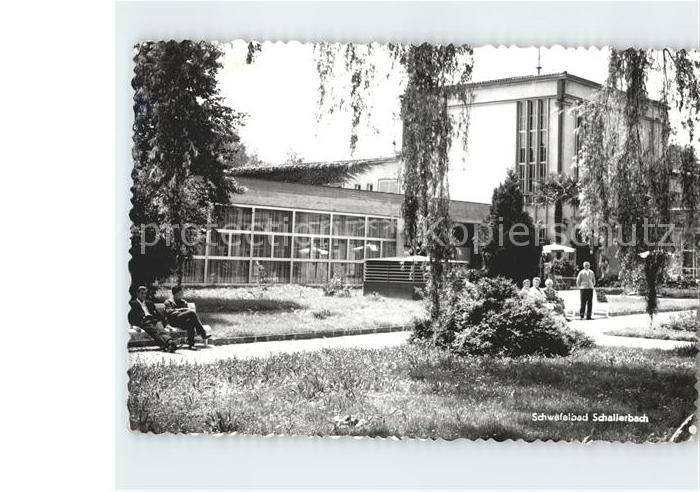 Bad Schallerbach Schwefelbad